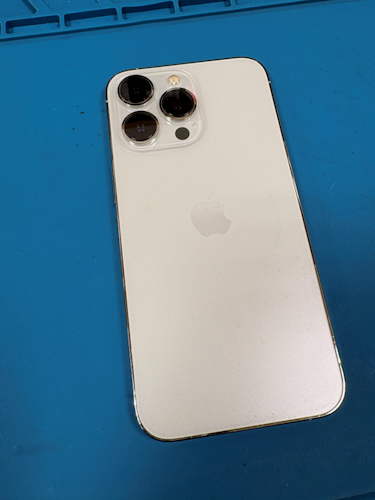 豊川市】iPhone 13 Proのバッテリー交換を実施！電池の減りが早い症状